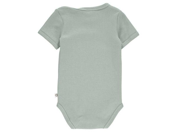 Müsli Waffle Body by Green Cotton