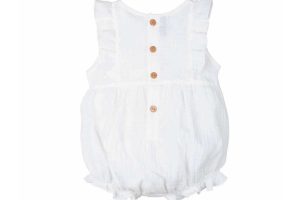 PurePure Baby Jumper weiss