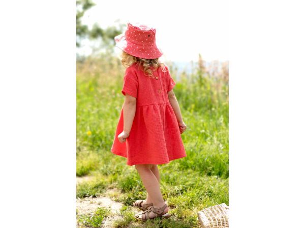 PurePure Mini Kleid Leinen
