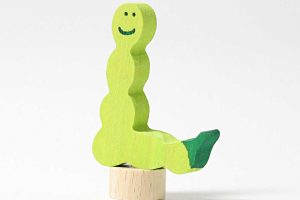 Grimms Steckfigur Kleiner Wurm