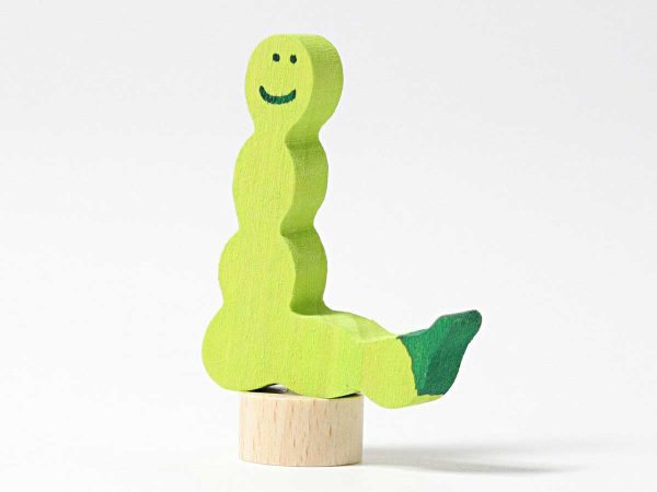 Grimms Steckfigur Kleiner Wurm