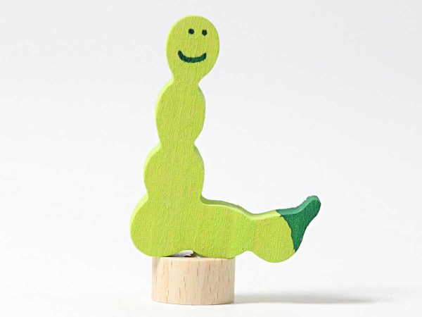 Grimms Steckfigur Kleiner Wurm
