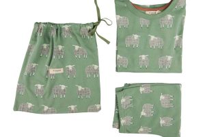 Pigeon Schlafanzug Pyjamas in a bag