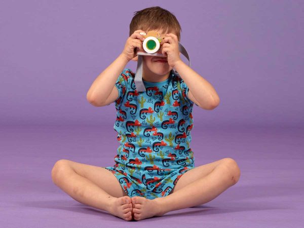 Sense KAFKA Short Pyjama