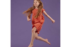 Sense Organics NEELA Baby- und Kinderkleid