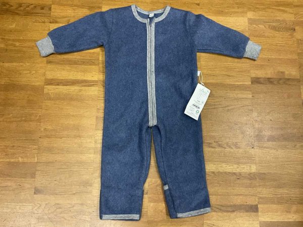 iobio Overall Baumwollfleece