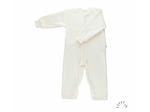 iobio Overall Baumwollfleece
