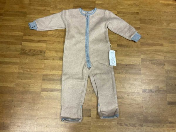 iobio Overall Baumwollfleece