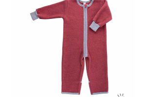iobio Overall Baumwollfleece