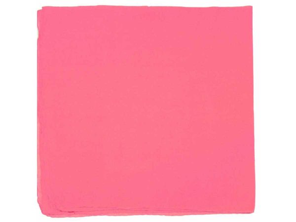 Baumwolltuch rosa 66