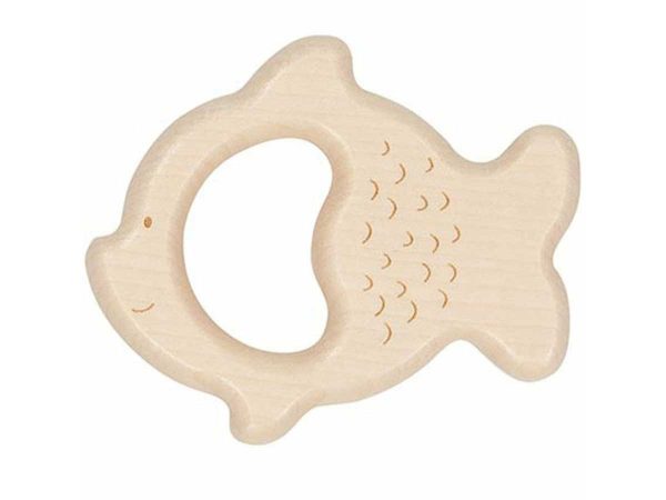 Goki Greifling Fischrassel natur