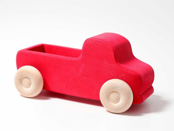 Grimms Großer Lastwagen rot