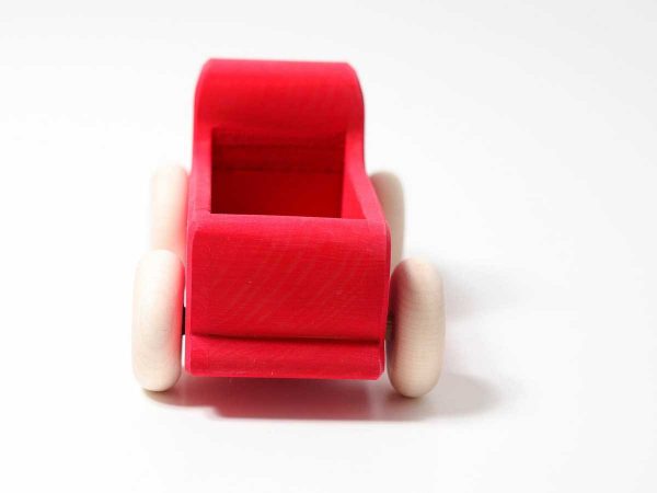 Grimms Großer Lastwagen rot