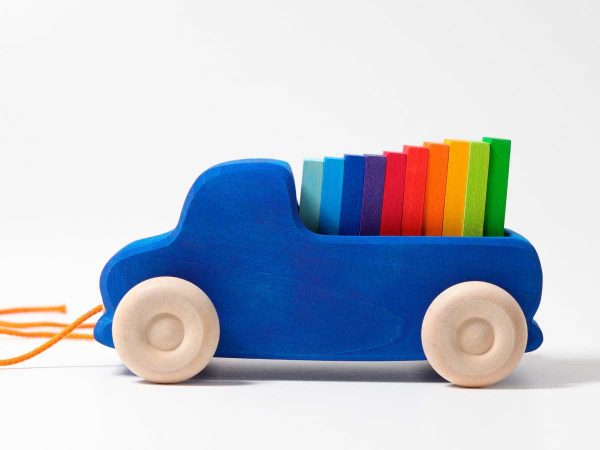 Grimms Nachzieh Lastwagen