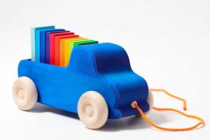 Grimms Nachzieh Lastwagen