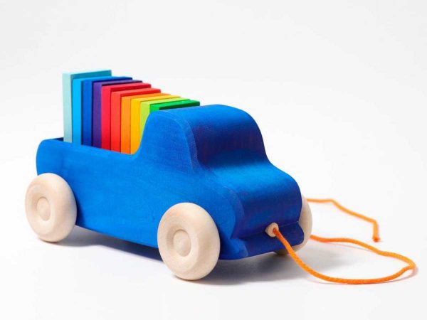 Grimms Nachzieh Lastwagen