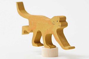 Grimms Steckfigur Äffchen