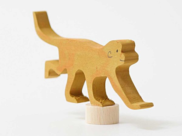 Grimms Steckfigur Äffchen