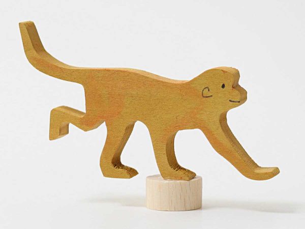 Grimms Steckfigur Äffchen