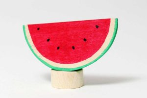 Grimms Steckfigur Melone