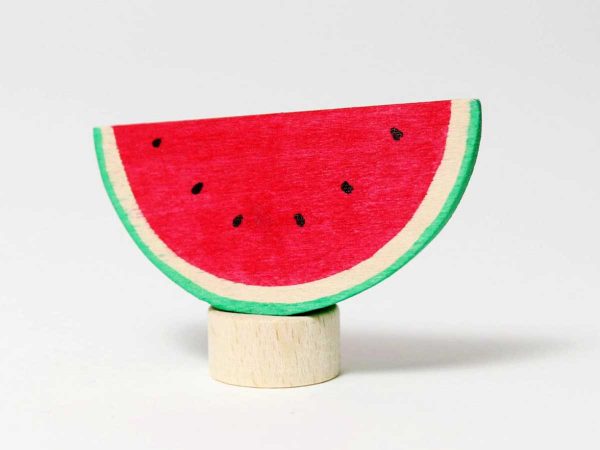 Grimms Steckfigur Melone