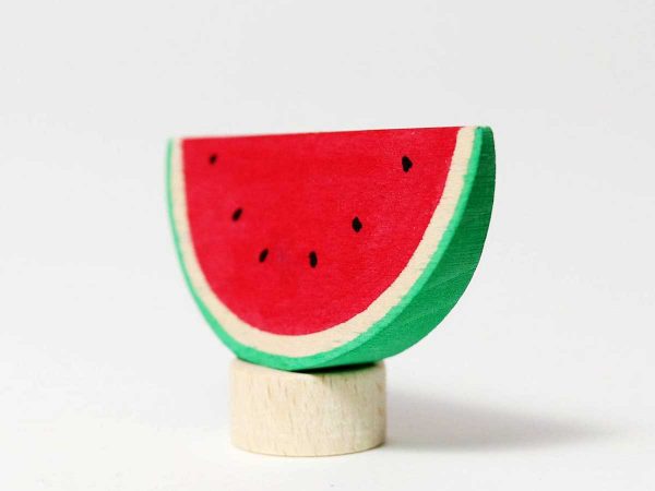 Grimms Steckfigur Melone