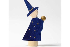 Grimms Steckfigur Zauberer