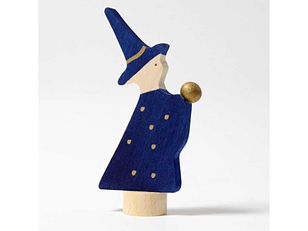 Grimms Steckfigur Zauberer