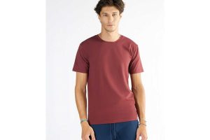 Leela Cotton Albero Herren Shirt kurzarm