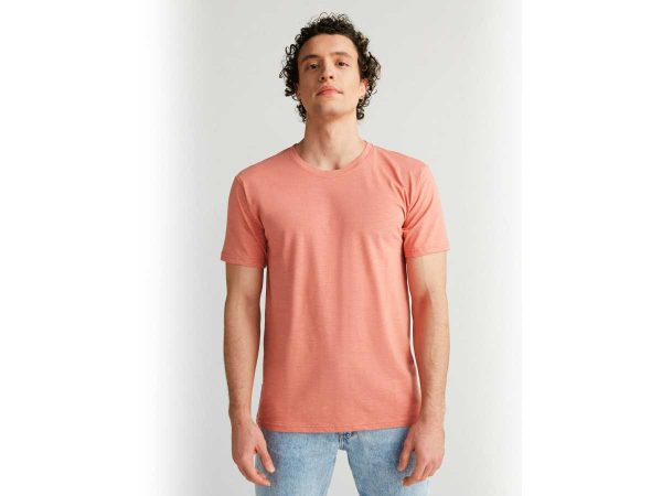 Leela Cotton Albero Herren Shirt kurzarm
