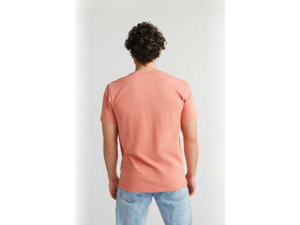 Leela Cotton Albero Herren Shirt kurzarm