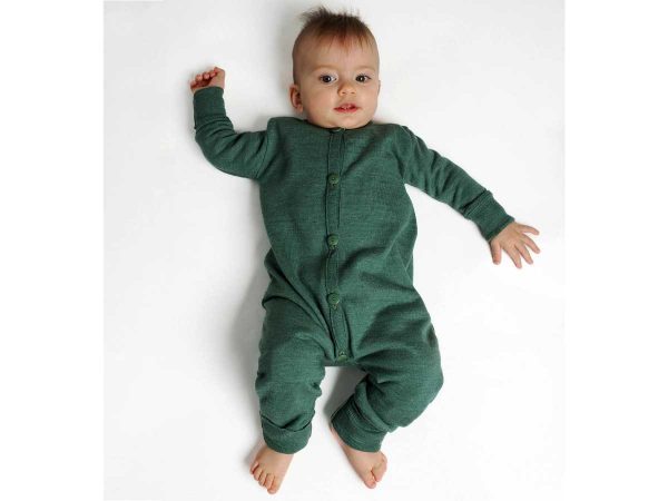 Reiff Strick Baby Overall Strampler
