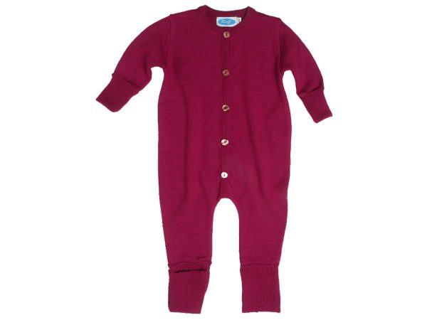 Reiff Strick Baby Overall Wolle Seide