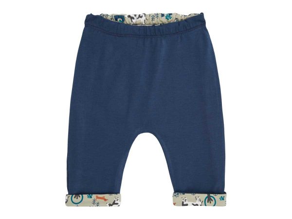 Sense Organics BAKER Baby Reversible Pant