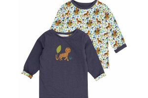 Sense Organics FELIX Baby Wendeshirt