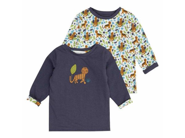 Sense Organics FELIX Baby Wendeshirt