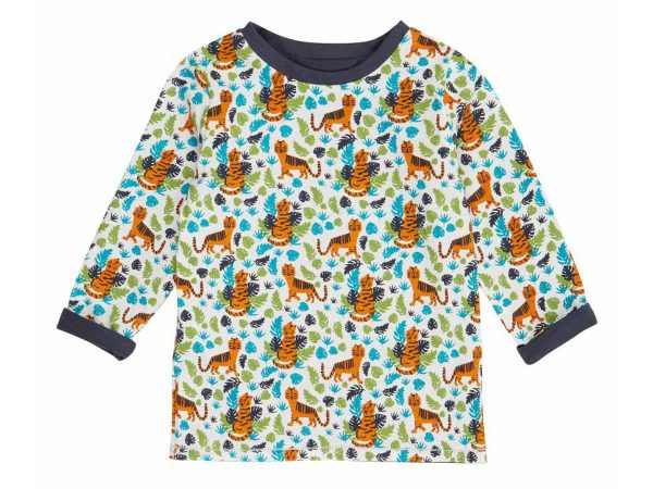 Sense Organics FELIX Baby Wendeshirt