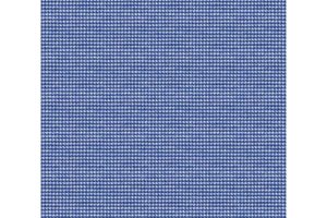 Westfalenstoffe Flanellstoff Vichy Karo blau