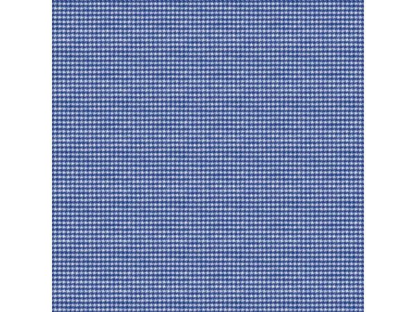 Westfalenstoffe Flanellstoff Vichy Karo blau