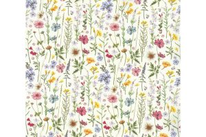 Westfalenstoffe Florenz Blumen