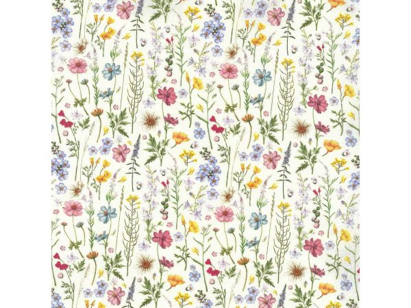 Westfalenstoffe Florenz Blumen