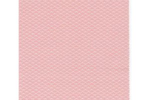 Westfalenstoffe Kyoto Wellen rosa