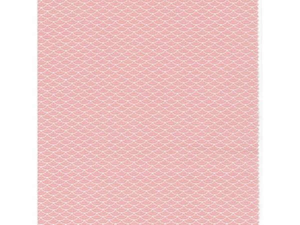 Westfalenstoffe Kyoto Wellen rosa