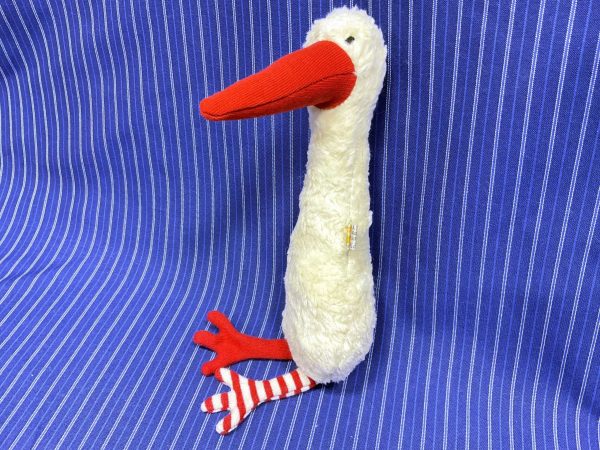 Babs Mommertz Storch Michelin