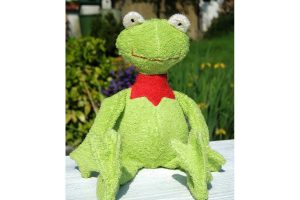 Efie Spieltier Frosch