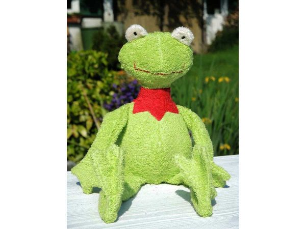 Efie Spieltier Frosch