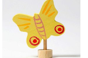 Grimms Steckfigur Schmetterling
