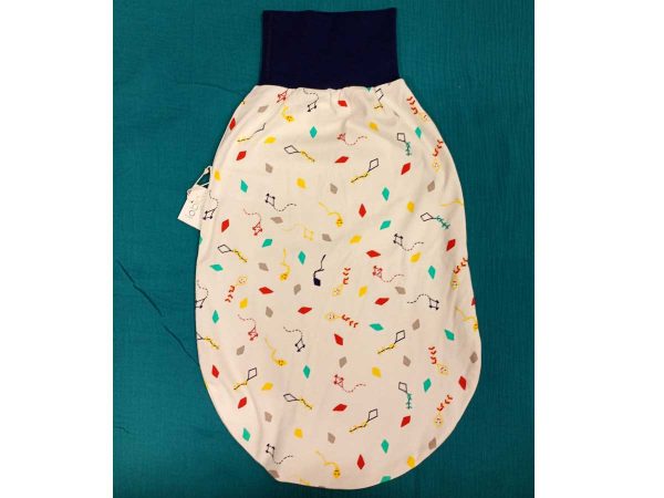 Iobio Baby Strampelsack Kite