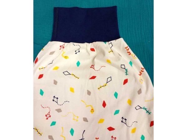 Iobio Baby Strampelsack Kite