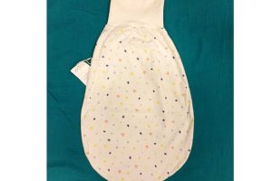 Iobio Baby Strampelsack Stars